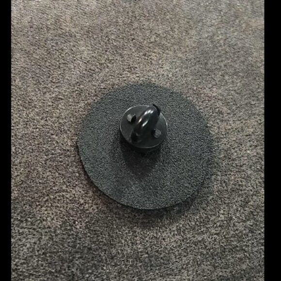 Winnie The Pooh & Tigger & Piglet & Eeyore Enamel Pin - Picture 2 of 2